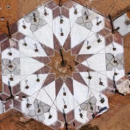 تطوير الحدائق الجديدة بشمال العقيق