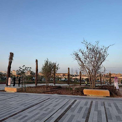 تطوير مركز الملك فهد الثقافي