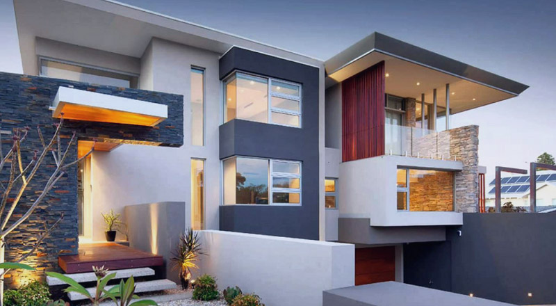 أعمال التشطيبات والديكور